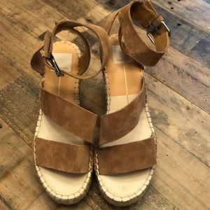 Dolce Vita Shayla Wedge Espadrille